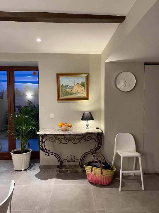 Les Pimprenelles Villa Beauraing Exterior photo