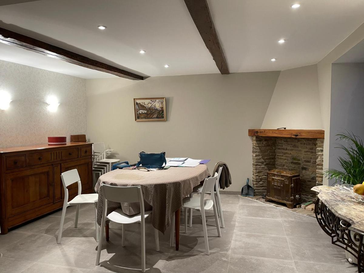 Les Pimprenelles Villa Beauraing Exterior photo