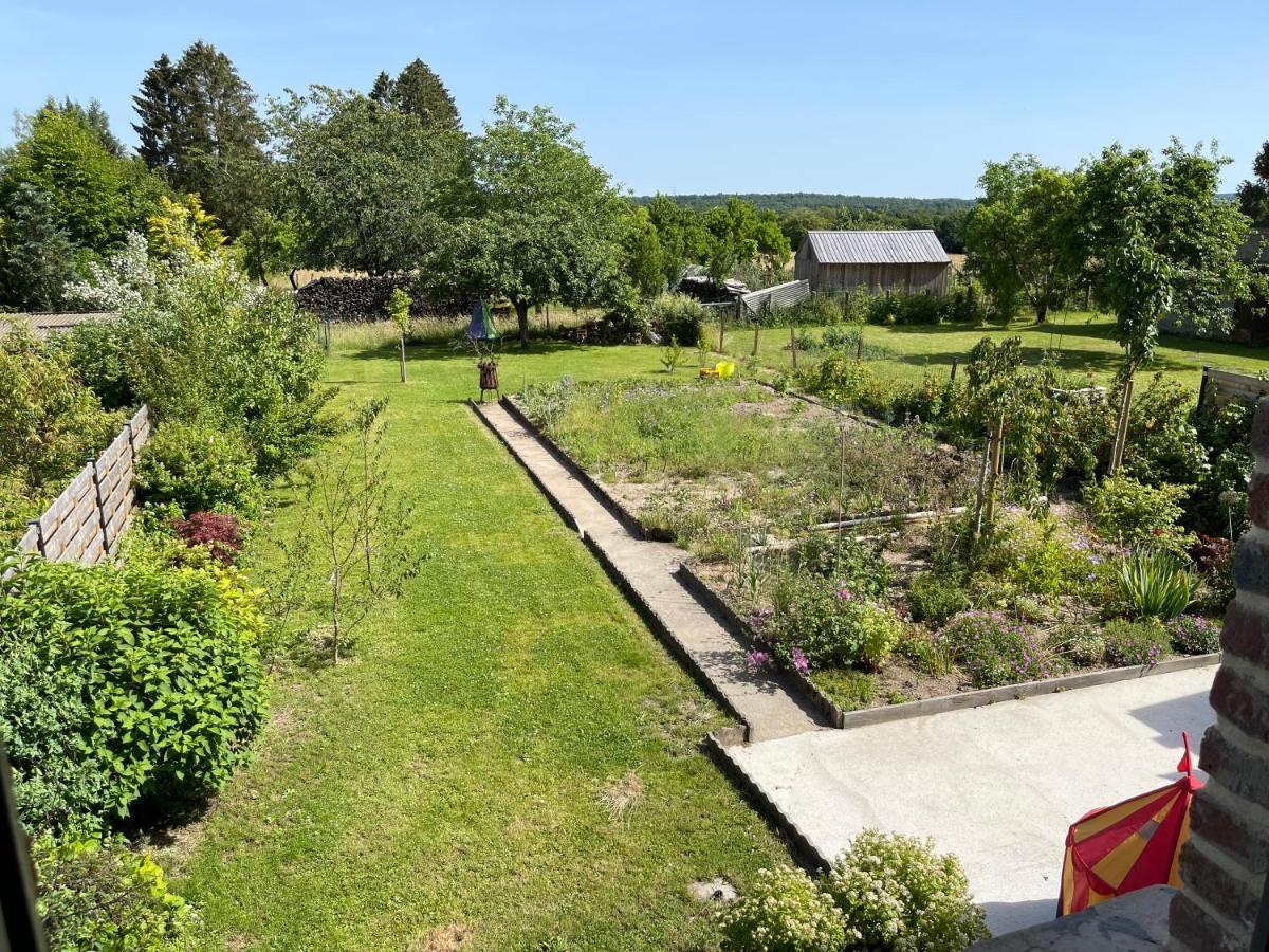 Les Pimprenelles Villa Beauraing Exterior photo